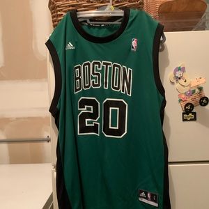Boston Celtics Allen #20 jersey